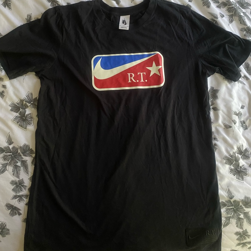 Nike Ricardo Tisci colab t-shirt.